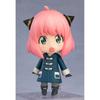 Nendoroid SPY x FAMILY Аня Форджер Зимняя одежда Вер. Немасштабная подвижная фигурка, раскрашенная пластиком