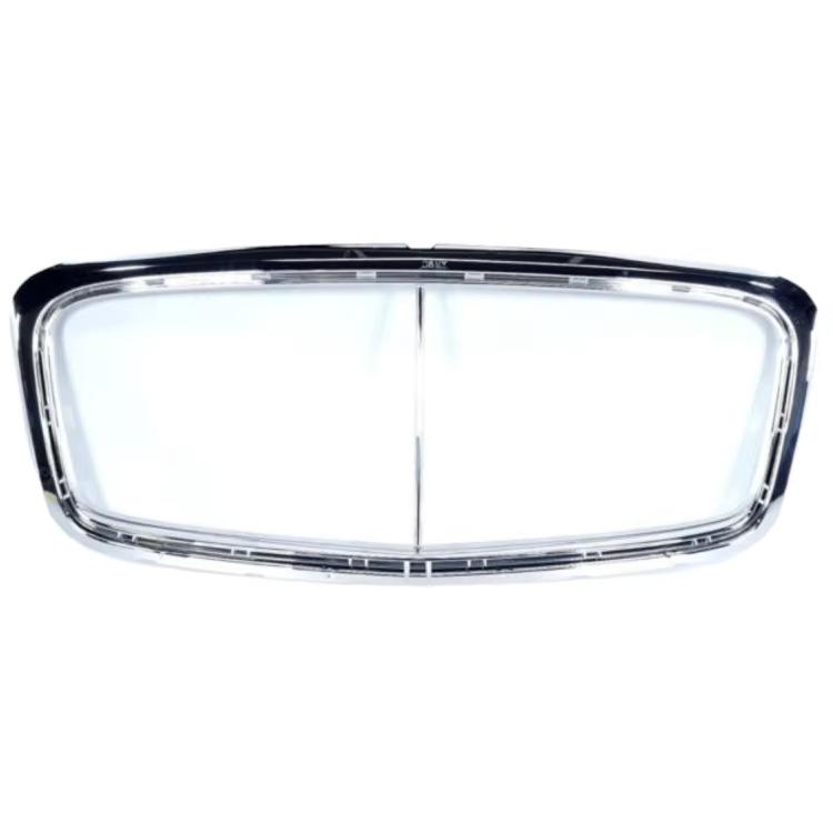 Хромированная решетка радиатора для Bentley Continental Flying Spur (2013-2019) - 4W0853683/4W0853684