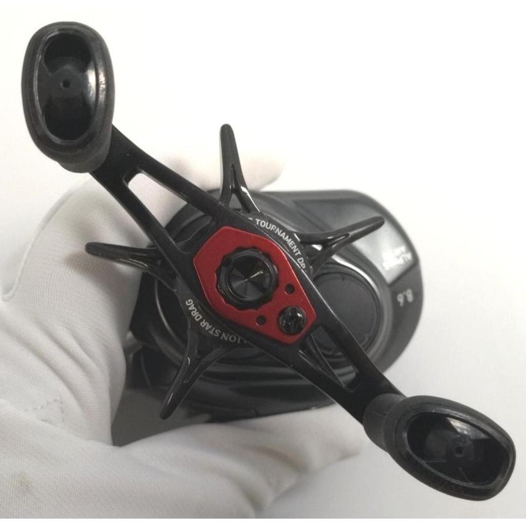 Used DAIWA ALPHAS AIR TW 8.6 reel