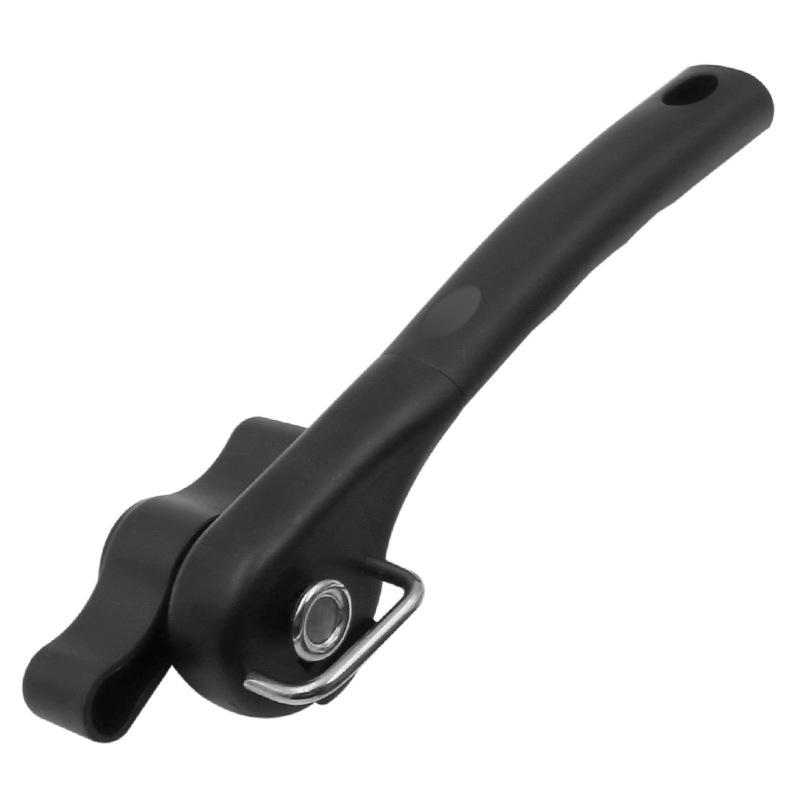 Пластиковый профессиональный кухонный инструмент, безопасный ручной консервный нож с боковым вырезом, удобный ручной нож для открывания банок