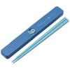 Chopsticks Chopsticks Box Set 18cm Antibacterial Pokemon Piplup Made In Japan ABC3AG-A