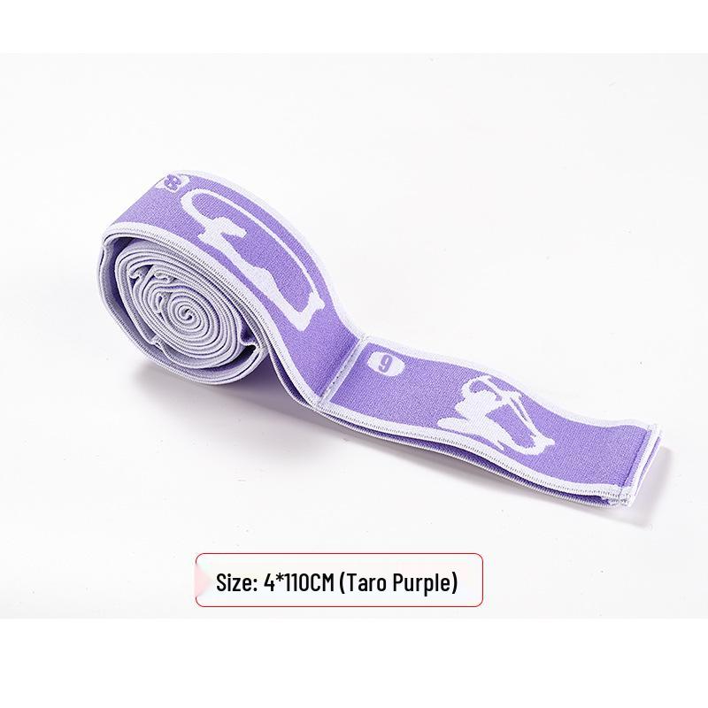 Children's and Adult Latin Dance & Yoga Resistance Band Set