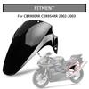 Заднее крыло, грязезащита для мотоцикла Honda CBR900RR CBR954RR 2002 2003, Защита от брызг для заднего колеса CBR 900 954 RR