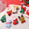Christmas tree Manicure Accessories Nail Jewelry 3D Nail Art Decoration Christmas Nail Charms
