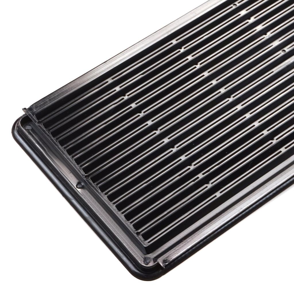 BSR636 Sunroof Grille Vent Screen Cover Black A2117840644 for Mercedes W203 W208 W209 W210 W211 W215 W219 W220 W240