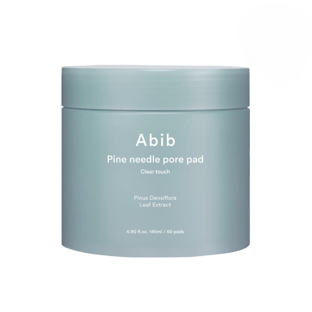ABIB Pine Needle Pore Pad Clear Touch 60 подушечек