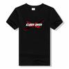Arrived Unisexs T Shirt Can-Am Team Brp Atv Black Short Sleeve T-Shirt Unisex Fashion Summer Casual Cotton Tee T Shirt Unisex