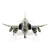 HOBBY MASTER 1/72 Масштаб F-4E Phantom II, ВВС США 497-я эскадрилья истребителей-бомбардировщиков, 1985 г., Готовая модель