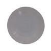 Tableware East Curry Plate 20cm White Uzu Light Japanese Tableware