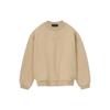 Fear of God Essentials Crewneck Gold Heather Men Tops Tan 192BT232043F