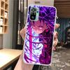 Аниме Sword Art Online SAO Мягкий чехол для телефона для Xiaomi Redmi Note 14 14S 13 12S 12 11S 11 11E Pro Plus 11T 10S 10 9S 5G Рисунок C
