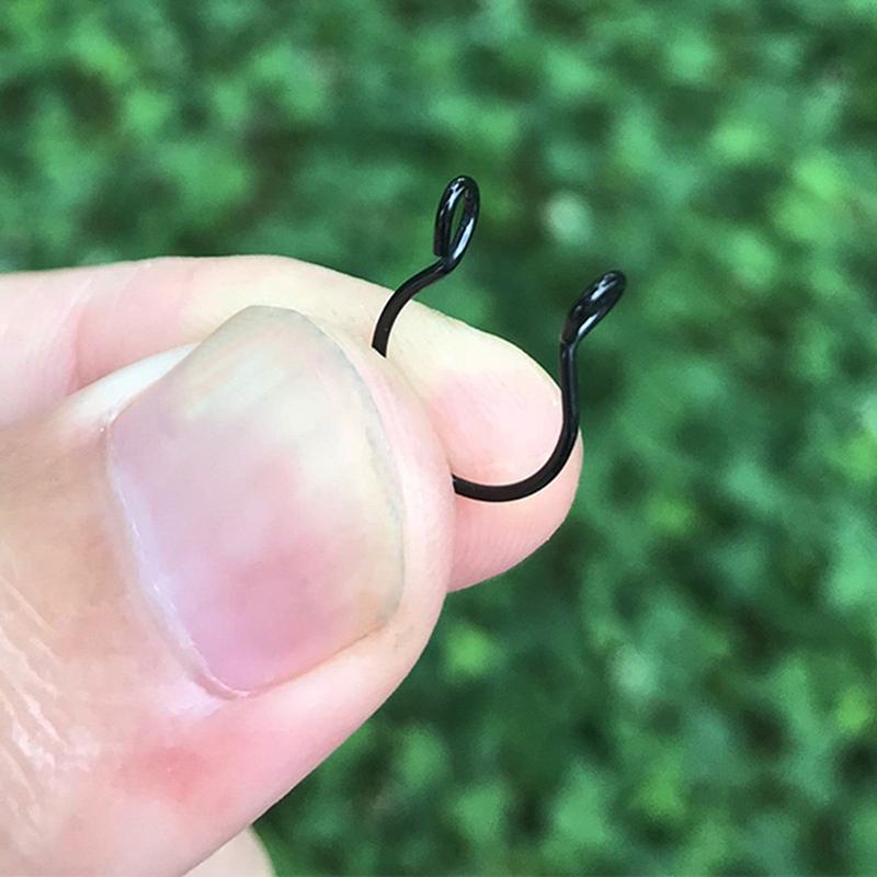 Изысканное поддельное кольцо с искусственной перегородкой из нержавеющей стали 14 карат, заполненное, калибр 20, диаметр 8 мм