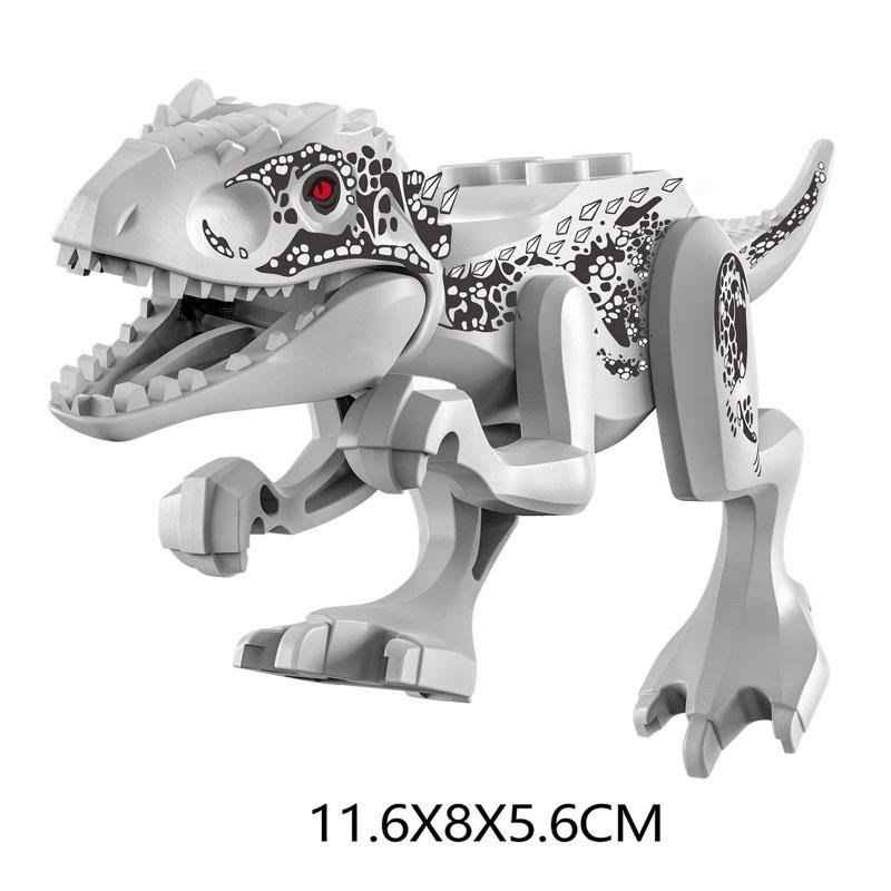 Парк Юрского периода Мир Динозавров Гиросферы Гиро-шар Шар для хомяка Фигурка Блоки Строительные Кирпичики Игрушки Для Детей