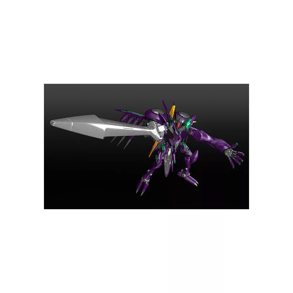 MODEROID Fafner in the Azure THE BEYOND Fafner Marknicht Сборка Тип Пластиковая Модель Немасштабная