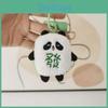 Creative Panda Plush Keychain Cute Bag Ornament Adorable Stuffed Animal