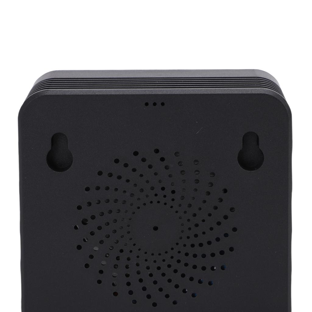 Монитор качества воздуха 10 в 1, цветной ЖК-экран, комнатный детектор PM0.3 PM2.5 PM10 CO CO2 HCHO TVOC температуры и влажности, подходит для