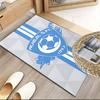Al Hilal Emblem Design  Carpet, Kitchen Rugs, Yoga Mat, Non-Slip Mats, Rug for Bathroom, Living Room bedroom, Camping Rugs Christmas Gift