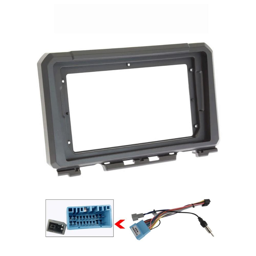 Android Car Radio For Suzuki Jimny 2019-2023 Multimedia Player Head Unit Stereo GPS Navigation BT WIFI 1+16GB