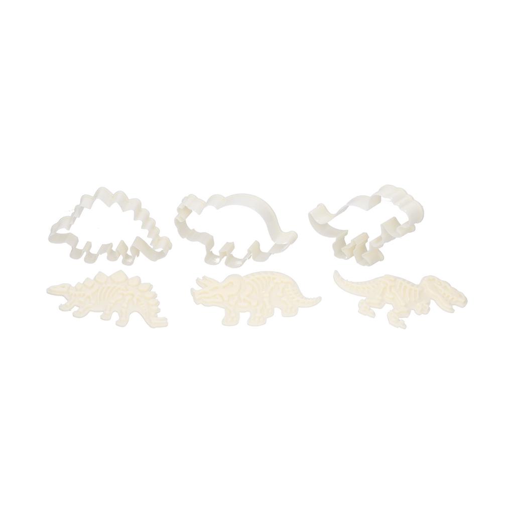 Dinosaur Shaped Mold DIY Chocolate Mold Baking Tool for Home Kitchen Bakery Restaurant