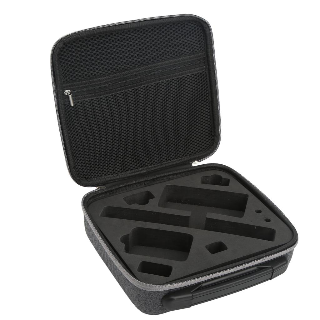 Sports Camera Carrying Case Shock Absorbing Protective Camera Accessories Travel Bag for DJI ACTION 3