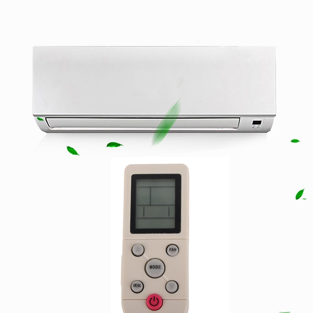 Универсальный пульт дистанционного управления кондиционером ABS для AUX YKRf 001 YKRf 09R 010 F 06 YKr F 016E