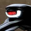Motorcycle LED Integrated Rear Tail Brake Light With Turn Signals Taillight For HONDA CB650R CB300R CB150R CBR650R CB CBR 650R