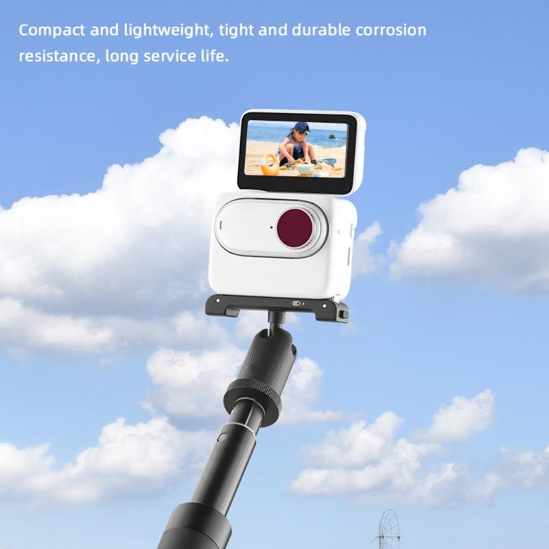 High Definition Optical Glass Lens Filter for GO3/GO2 Filters Capture True Colors Effortless Shooting Experience