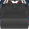 Pet Car Trunk Mat: Dog-Friendly, Durable, Non-Slip Mat for Vehicles
