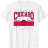 Официальная футболка Chicago Bulls Up Top НБА