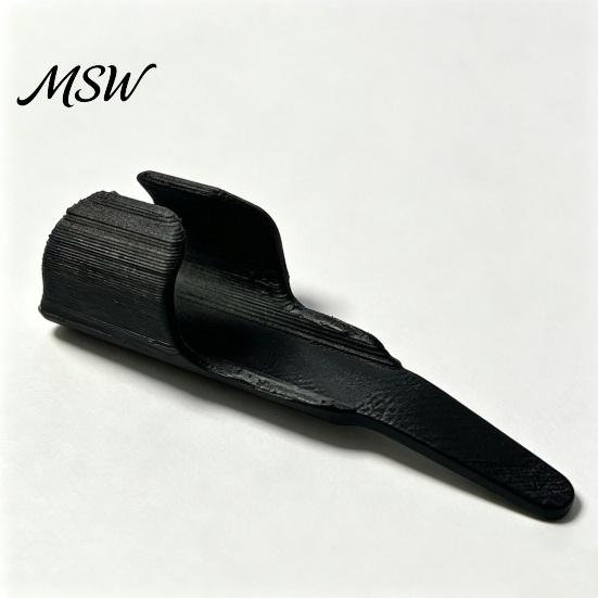 Sewing Craft Tools for Beginners Machine Finger Guard Clip, Plastic Adjustable Open Design, Household Prevent Injury Tool Pusher Gloves, Accessories