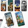 Чехол Salvador Dali Art для POCO X6 Pro M6 X3 X5 F3 F5 M5s Xiaomi 13 14 Ultra 12 Lite 11T 12T 13T Pro Cover