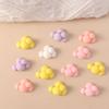 12PCS/SET Cloud Shape Hamster Climbing Platforms Colorful Cage Decoration  Hamster Cages
