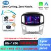 2K Incell Screen Android 16 CarPlay Car Radio For Hyundai H1 Grand Starex i800 TQ 2015 - 2018 Multimedia Video Player GPS Car
