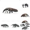 Childrens Wildlife Animal Anteater Pvc Figurine Set With Realistic Ant Eaters For Educational Play And Decor