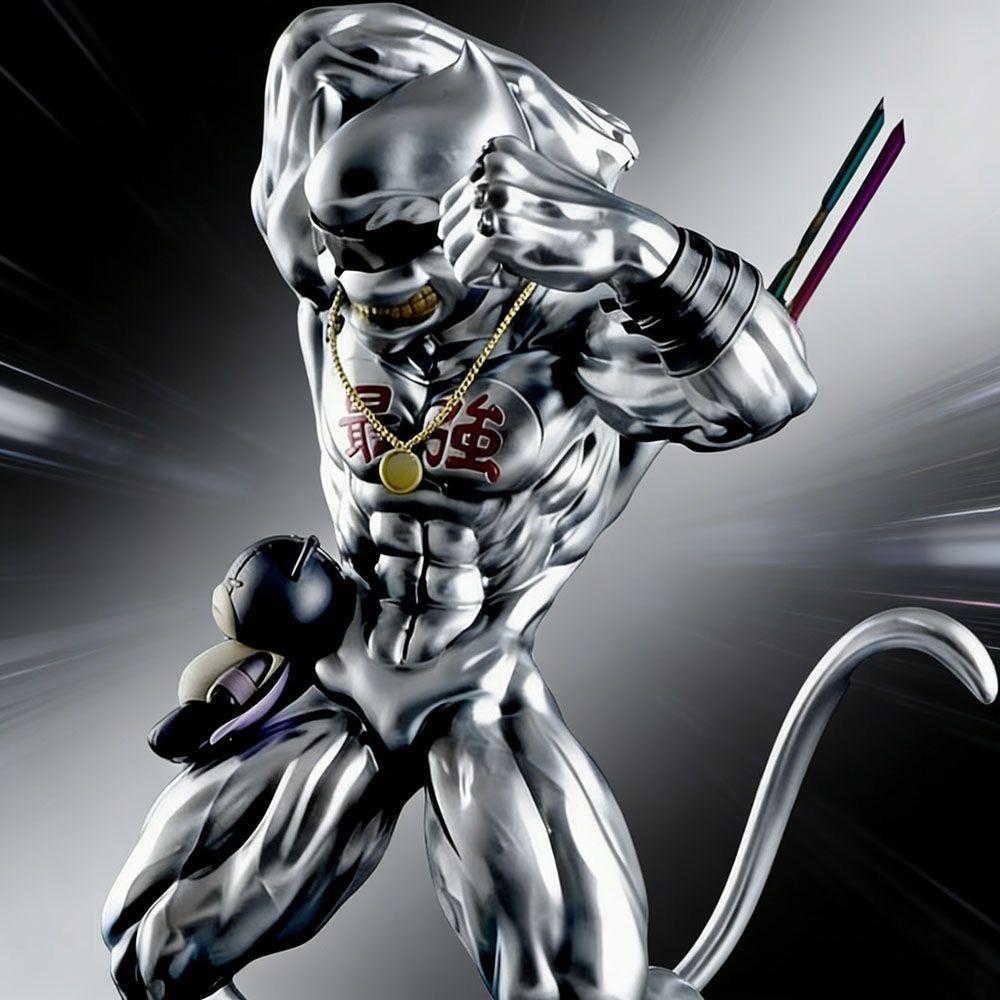 23cm Digimon Adventure Metal Etemon Anime Action Figure Limited Edition Ornament Garage Kit Statue Model Toys Gift