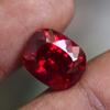 10 Ct EXQUISITE Cushion Cut   Natural Red Ruby Loose Gemstone