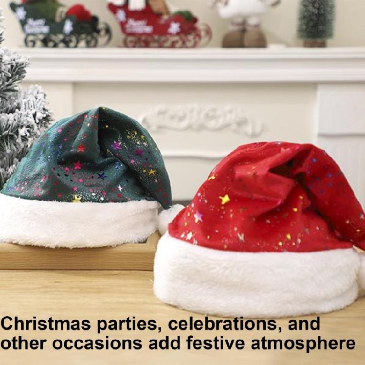 Decoration Adult Children's Hat Merry Christmas Hat Personality Accessory Hat for Holiday Cheer