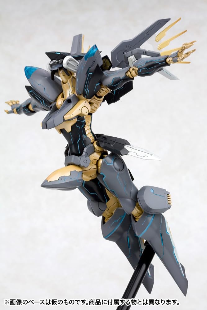 KOTOBUKIYA ANUBIS ZONE OF THE ENDERS Jehuty Height Approximately 180mm Plastic Model Non-Scale