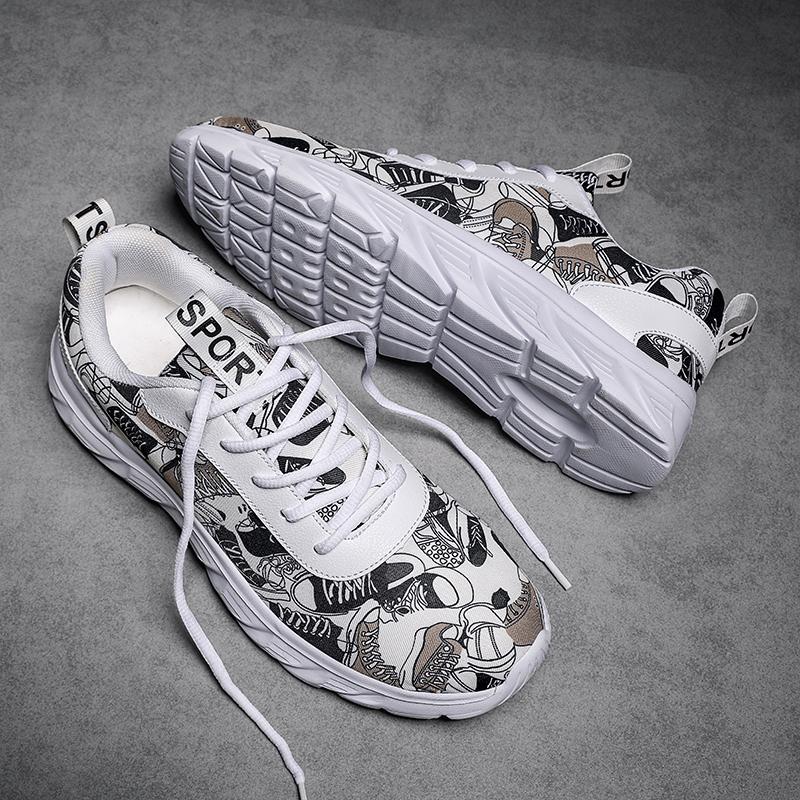 Мужская обувь. Мужские кроссовки. Большой размер 39-48. Повседневная обувь. Спортивная обувь для прогулок.