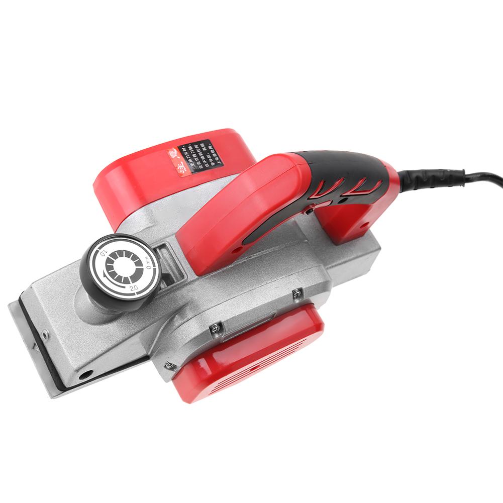 Многофункциональный ручной медный провод деревянный электрический рубанок деревообрабатывающий инструмент