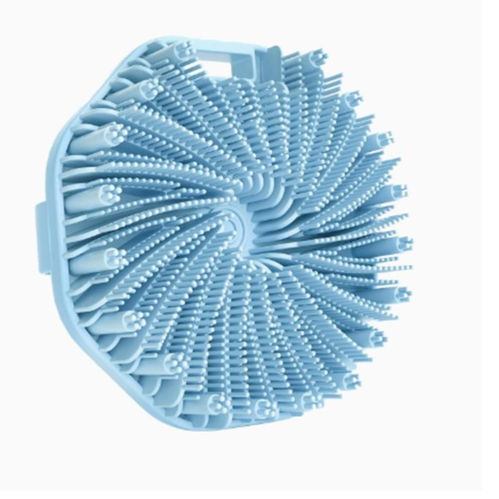 Face Body Shower Cleansing Brush Silicone Silicone Body Brush  Bath Tool