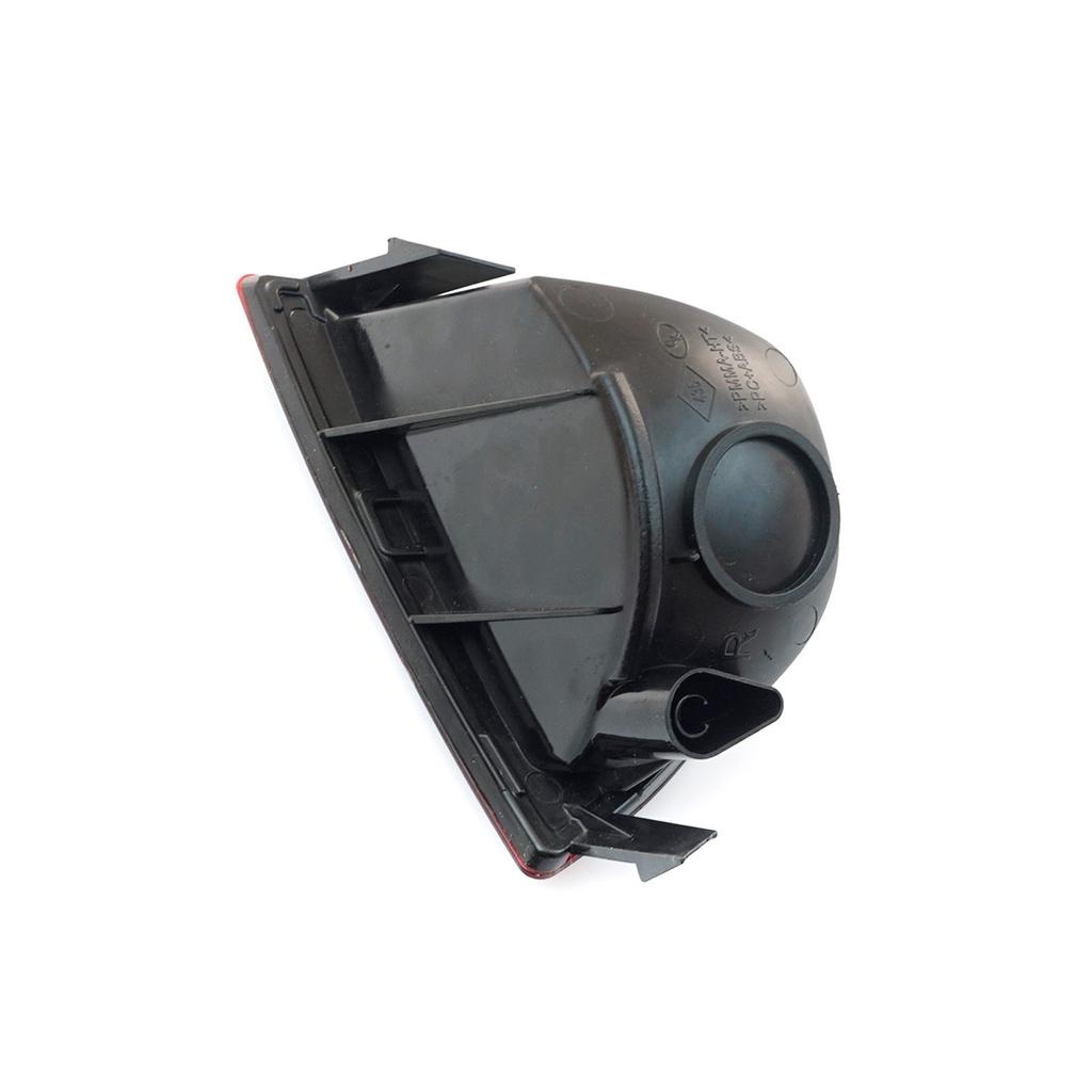 BSP986-2 Задний бампер противотуманный фонарь габаритный фонарь линза отражатель правая сторона 265600010R для Renault Megane 3 4/5 дверей сделано в Турции