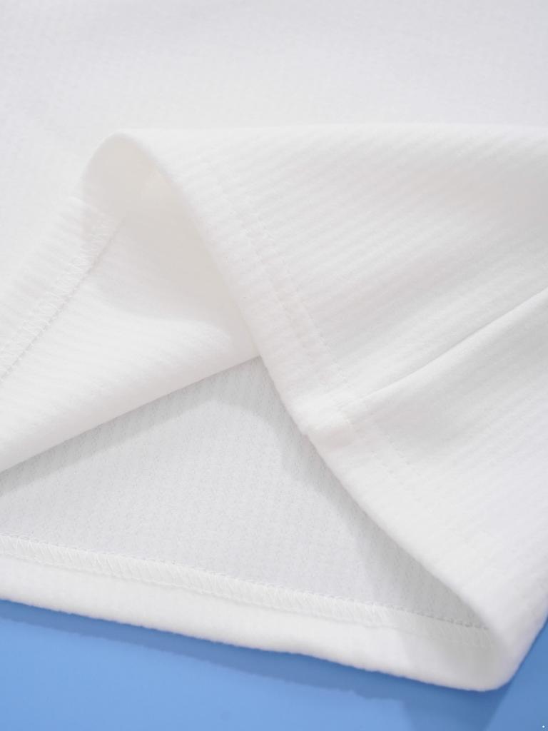 Детское теплое термобелье для мальчиков и девочек, топ унисекс, детская рубашка с воротником с надписью и длинными рукавами, одежда для дома