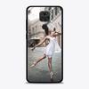 Case For Xiaomi Redmi Note 11 9 8 10 Pro 9s 8t 7 10pro Max Cover For Redmi 11 9 9c 9a 8 8a 7 7a Dance Girl Ballerina Ballet