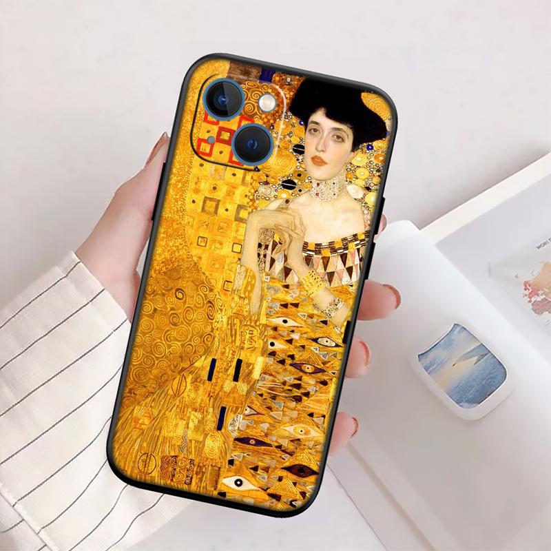 Чехол для телефона QE14 Густав Климт для Samsung Galaxy M06 M15 M16 M35 M55 M56 A36 A42 A50 A50S A51 A52 A32 A33 A05 A05S A06 A16 A20