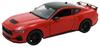 WELLY 1/24 Ford Mustang GT 2024 Red Finished Product