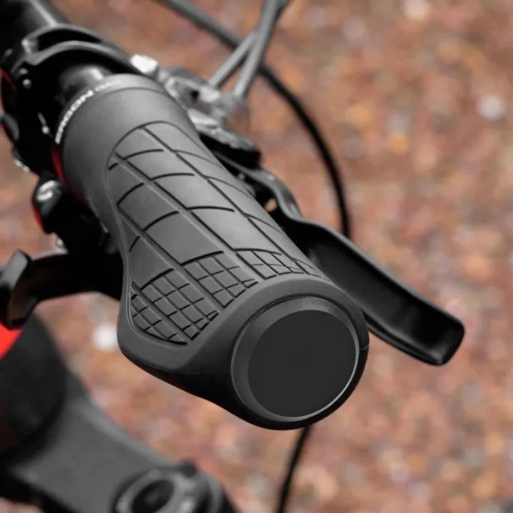 10/30/50pc Bicycle Rubber Handlebar Plugs Dust Protection Road Bike Covers Grips End Cap Durable Easy Installation Bicycle Parts