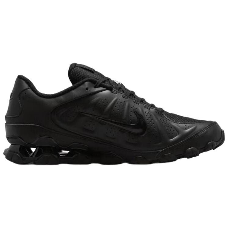 Nike Мужские тренировочные кроссовки Reax 8 Низкие Черный IR5118-001