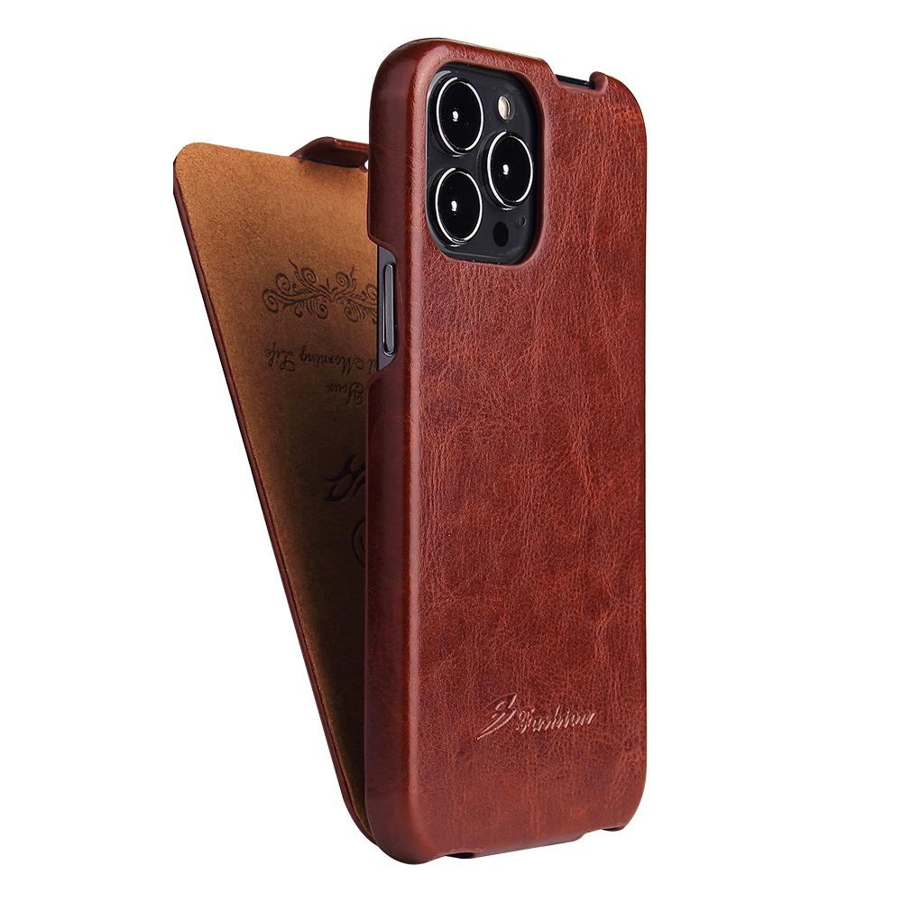 Роскошный вертикальный кожаный чехол-книжка для iPhone 16 17 15 14 Plus 11 12 13 Pro Max X XR XS 7 8 SE2020