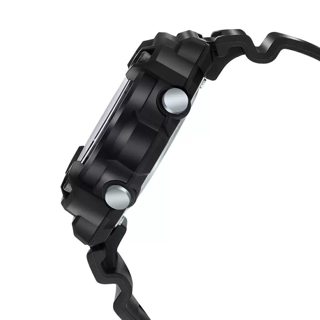 Black Analog-digital Men's Watch, Black Analog-Digital Men's Watch, Casio